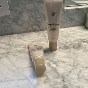 NBO!! Crepe Erase, toning and tightening body serum